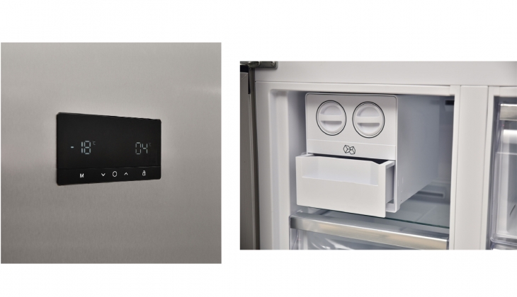 2 bin TL net indirimle 4 kapılı buzdolabı Vestel de hizmetinizde! 21 Ocak 2023 fiyat listesi