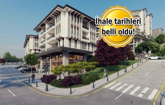 TOKİ'den Ankara'ya 786 yeni konut müjdesi!