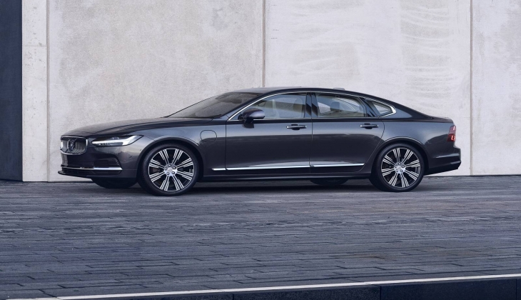 Volvo S90 Recharge kaç TL oldu? İşte 11 Aralık 2022 fiyat listesi