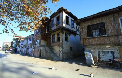 Karamürsel Ereğli’deki iki tarihi yapı restore edilecek!