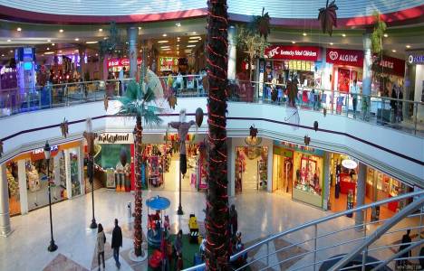 AVM’de dükkanı olan perakendeci doların artışından şikayetçi!