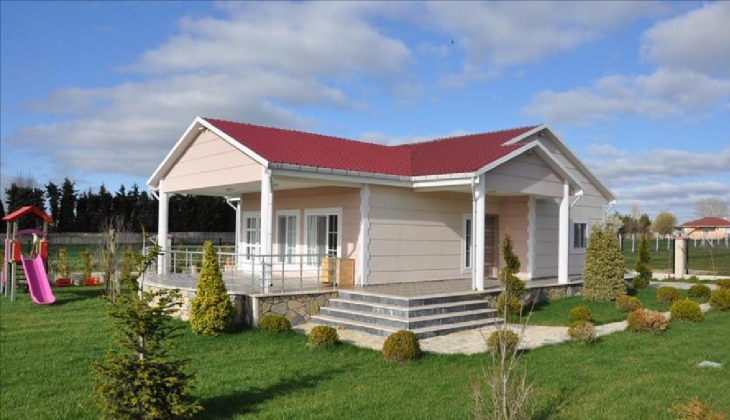 Otomobilden ucuz prefabrik evlere talep arttı! 3+1, 2+1, 1+1 prefabrik evler ne kadar?