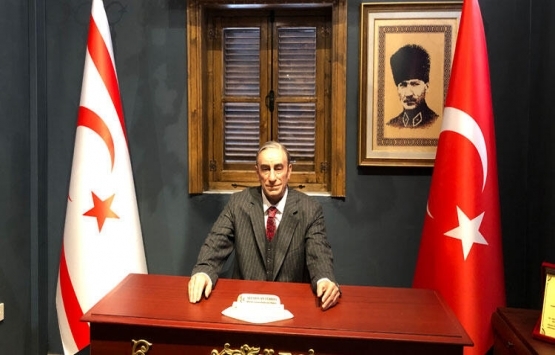 Alparslan Türkeş Müzesi Lefkoşa'da açıldı!