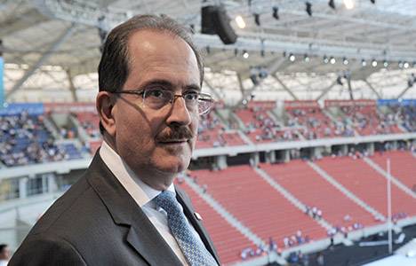 TOKİ 20 stadyum ve 10 bin kişilik kapalı spor salonu inşa edecek!