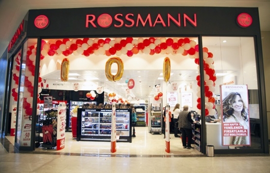 Rossmann Konya M1 AVM’de açılıyor!