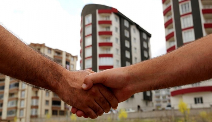 Gayrimenkule yabancı ilgisi azalıyor! 2023'ün ilk altı ayında yüzde 50 düşüş kaydedildi!