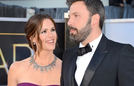Ben Affleck ve Jennifer Garner Londra'ya taşınıyor!