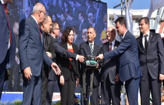 Tekirdağ Atatürk Evi'nin temeli atıldı!