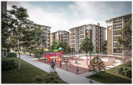 TOKİ Konya Karapınar ihalesi