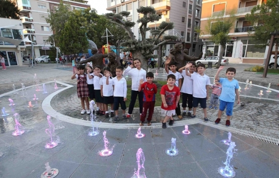 Karşıyaka Nergiz Parkı'nın imar planı değişti!