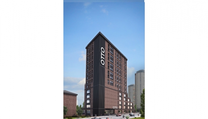 Otto Ataşehir’de 24 ay vadeyle hemen teslim konutlar!