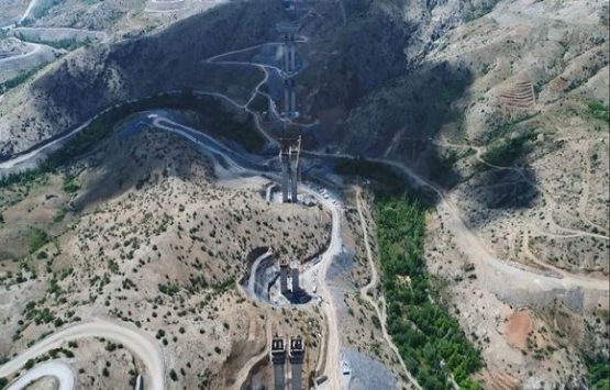 Konya-Alanya arası 2 saate iniyor!