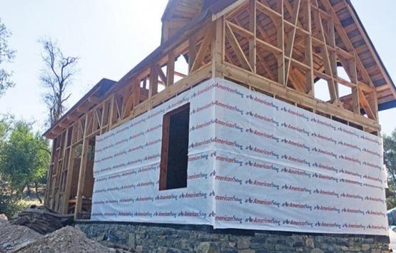 10 adımda kendi evinizi yapabilirsiniz!