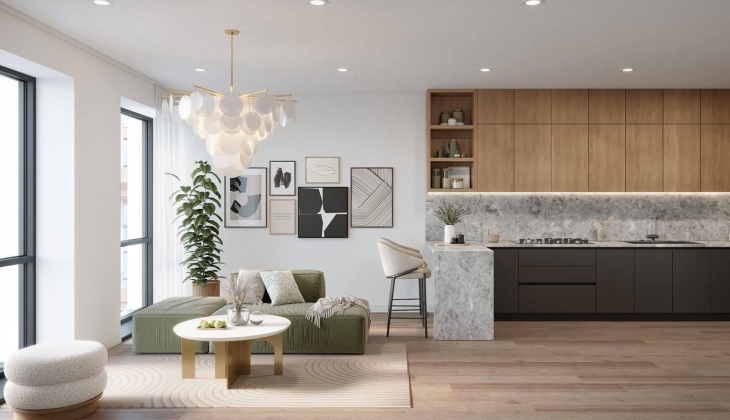 Smithfield House Birmingham da 229 bin 995 Euro dan başlayan fiyatlar ve sıfır faiz fırsatıyla evler!