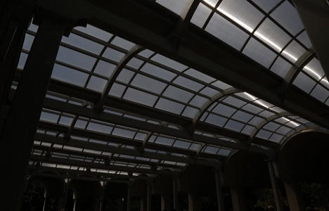 Bursa Beşevler Küçük Sanayi Sitesi Camii yenileniyor!