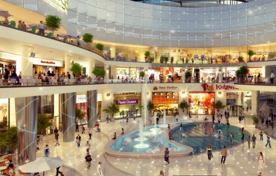 AVM sayısı ikinci çeyrekte 442’ye ulaştı!