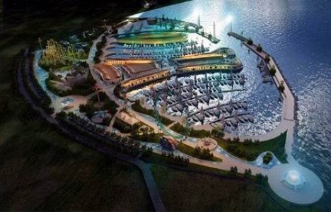 Viaport Marina'nın oteli 2016 yılının yazına yetişecek!