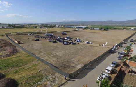 Manisa Alaşehir'e 20 milyon TL'lik otobüs terminali geliyor!