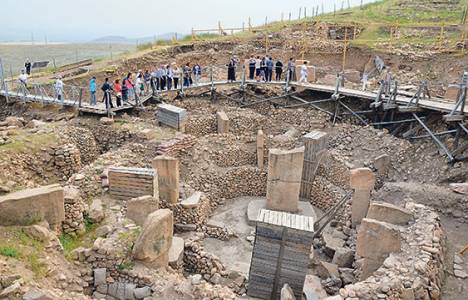 Şanlıurfa Göbeklitepe dünya turizmine yön verecek!