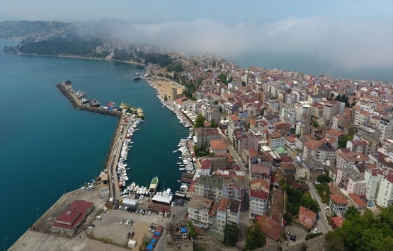 Sinop'ta turizmciler yeni imar planını bekliyor! 