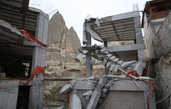 Kapadokya’da neler oluyor? Yıkımlar sürecek mi?