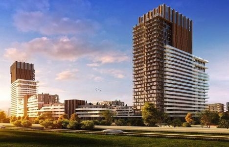 Folkart İncity Bornova ev fiyatları Mayıs 2017!