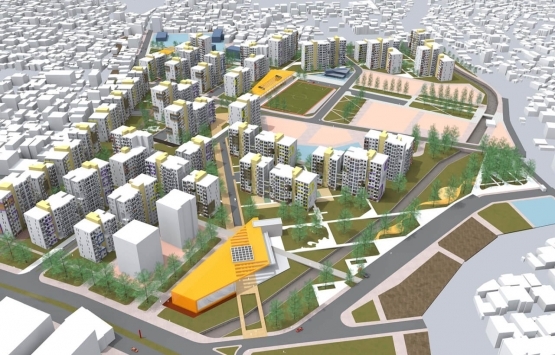 İzmir Uzundere 3 üncü etap kentsel dönüşüm ihalesi 29 Temmuz da!