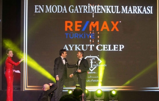 RE/MAX En Moda Gayrimenkul Markası seçildi!