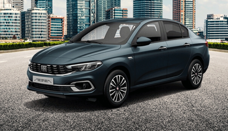 Fiat Egea Sedan fiyatları arttı! İşte 18 Mart fiyat listesi!