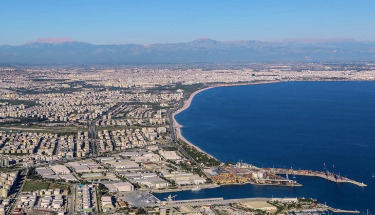 Yabancıların Antalya daki gayrimenkul yatırımları tam gaz! Antalya dan en çok Ruslar ve İranlılar ev aldı!