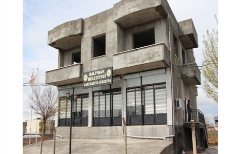 Batman Balpınar Belediyesi hizmet binası için yer kiralandı!
