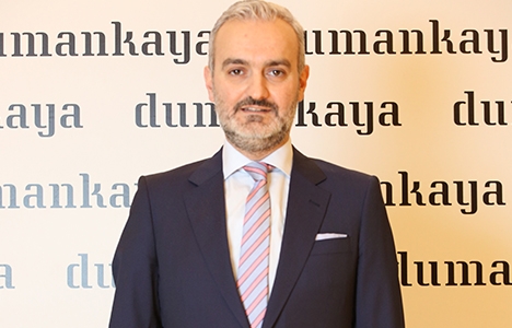 Dumankaya İnşaat'ın yabancıya gayrimenkul satışı yüzde 82 arttı!