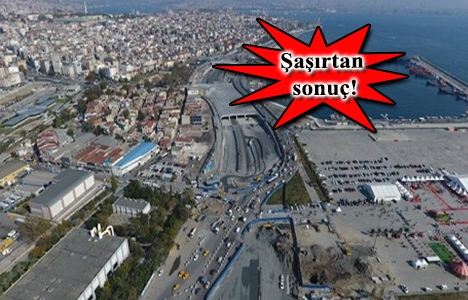 Avrasya Tüneli'nin ismi açıklandı!