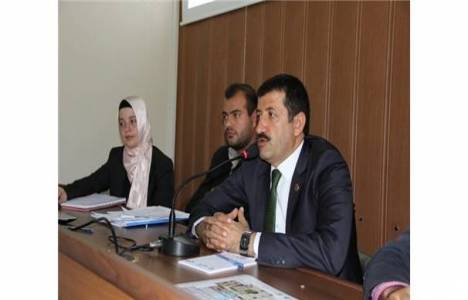 Şanlıurfa Eyyübiye Evleri hayata geçiyor!