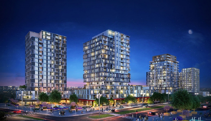 Strada Bahçeşehir de 15 yıla varan ve 0,69 dan başlayan vade fırsatı!