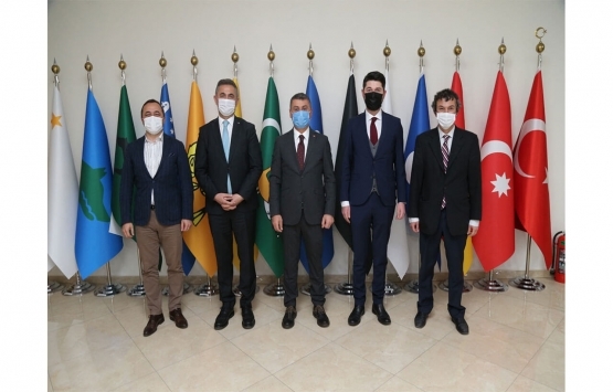 Ankara projeleri masaya yatırıldı!