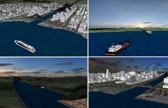 Ekrem İmamoğlu: Kanal İstanbul güzergahındaki arazileri İBB olarak almaya hazırız!