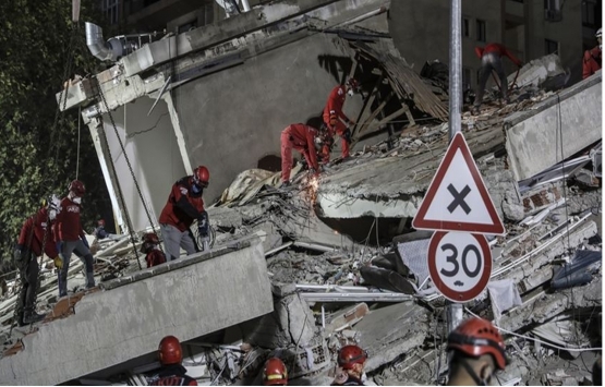 İzmir depreminde yıkılan 2 bina çürük raporlu!