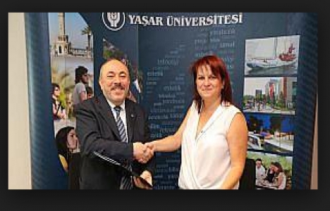 İzmirli içmimarlara yüksek lisans fırsatı!