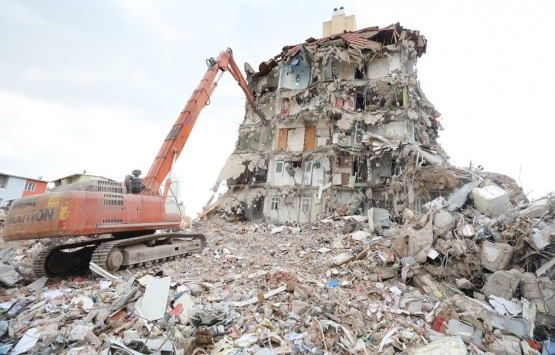 Depremin baş suçlusu yine 'çürük binalar' oldu!