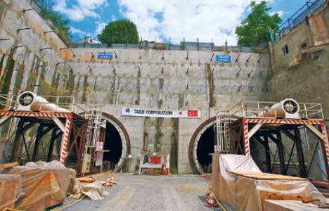 Marmaray projesinde son durum!