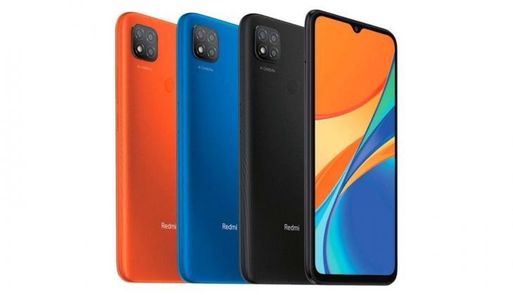 Uygun fiyatlı 5000 mAh pil kapasiteli Xiaomi redmi 9C ye indirim! 31 Temmuz 2022 fiyat listesi...