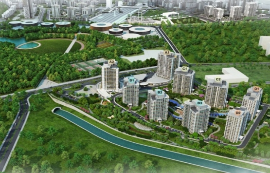 TOKİ Park Mavera 3 asli edime bağımsız bölüm listesi!