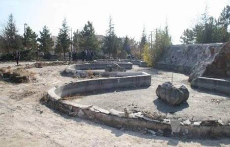 Bolvadin Belediyesi Hizmet Binası inşaatına başlandı!