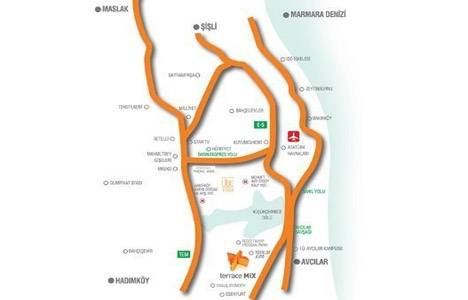 İnanlar İnşaat Terrace Mix iletişim!