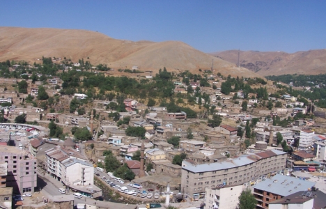 Bitlis'te 3 bölgede sit alanı kararı!