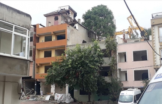 İstanbul riskli yapılardan arındırılıyor!