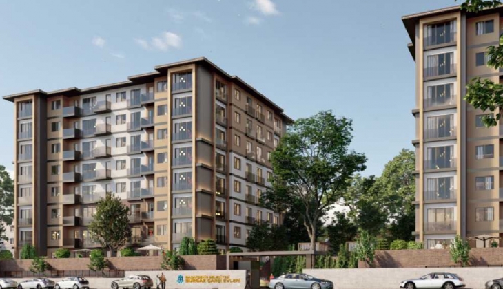 Başakşehir Burgaz Çarşı Evleri’nde 1,99 faizle 120 ay vade fırsatı!