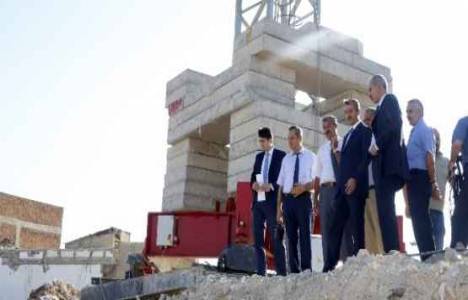 Şahinbey Belediyesinden Perilikaya'da yeni 179 konut!