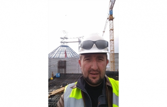 Kahramanmaraş'ta yüksekten düşen inşaat işçisi yaşamını yitirdi!